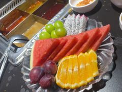 -海底捞火锅(石景山万达广场店)