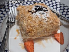 -哈拉硕俄式西餐