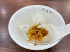 -朱新年·苏式汤团·面点(北寺塔店)