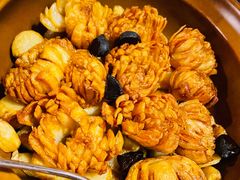 -海派悦庭·海胆烧麦·新融合菜(凯德广场店)