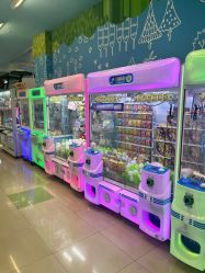 -莫莉幻想儿童乐园(苏州新区永旺店)
