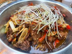 -弓虽昌焖烧鸡(大竹林店)