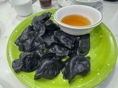 手工墨鱼饺子-郭姐·威海渔村(黄兴路店)