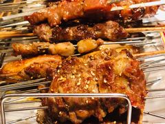 -喝丢一只鞋辣炒海鲜小烧烤(三八广场店)