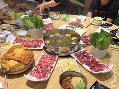 -朱氏牛鼎记鲜牛火锅(山水华庭店)