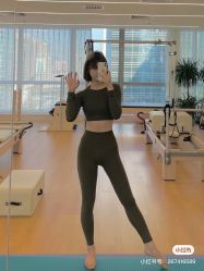 -AN普拉提女子健身工作室