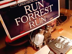 -Bubba Gump Shrimp
