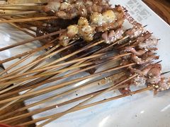 -木屋烧烤(坂田天安云谷店)