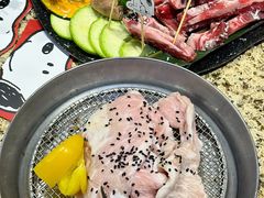 -安又胖韩国烤肉(美罗城店)