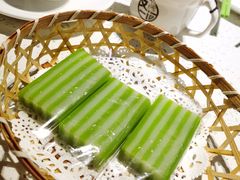 椰汁香兰糕-又一间茶点轩(宝业路店)