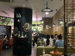 -浩海火燒雲傣家菜(静安芮欧店)