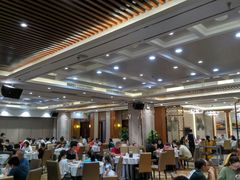 大堂-如丰晟宴(长安万达店)