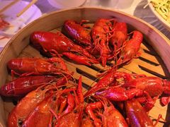 -可可大虾武汉土菜大排档(万松园1店)
