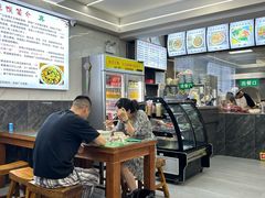 -清真馬峰小炒泡饃