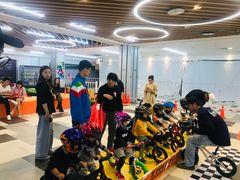 -Kiddo趣多儿童滑步车骑行会(宏泰广场店)