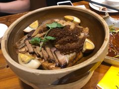-金穗园·砂锅粥.醉鸡煲火锅(长寿路店)