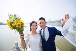 点击看大图 -蔚蓝映像STUDIO婚纱摄影(南稍门店)