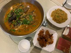 -苏师傅菜馆(上沙店)