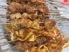 -海波肉串(金顶山大街店)