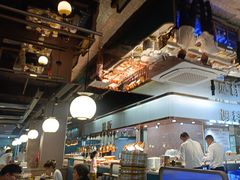 -伍棵煋炭烤自助料理·烤鳗鱼(浦东食品城店)