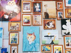 -猫咪博物馆(顶澳仔猫街店)
