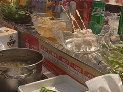 -百品聚旋转火锅(号外店)