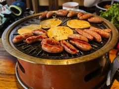 -韩景台烤肉(八大处店)