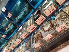 水产区-渔港明珠酒店(星海广场店)