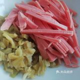 夏日炎炎午后小时之酸辣粉丝汤
