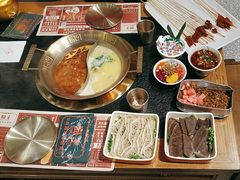 -旺蜀主成都串串火锅(西直门凯德MALL店)