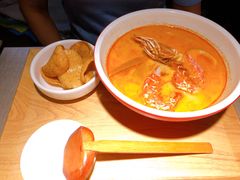 冬阴功阿根廷大虾拉面-味千拉面(东营西城万达店)