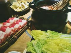 -尚品小土屋涮毛肚(李沧万达店)