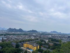 -桂林独秀峰王城景区