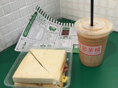 -孖记茶档·热腾茶餐(江南西plus店)