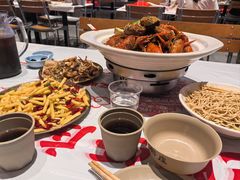 -肥肥虾庄·金牌油焖大虾(杨园滨江时代walk店)
