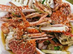 炒蟹-源海渔村·现捞海鲜(大角湾店)