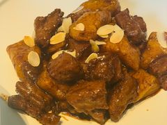 手打年糕牛肉粒-小厨娘淮扬菜(天印大道店)