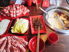 -季季红火锅(动壹店)