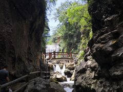 -华蓥山天意谷景区