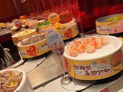 -龍歌自助小火锅(雨花台江南虹悦城店)