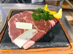 原味厚猪五花-安又胖韩国烤肉(美罗城店)