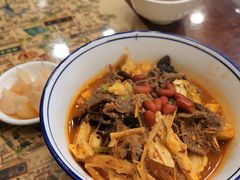 -老乌家特色小炒泡馍(大皮院店)