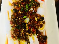 凉粉-蜀九香火锅(九眼桥店)