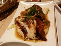 烤鸡-The Chicken Rice Shop(Sunway, The Mall)