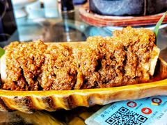 井冈竹筒米粉肉-西江美食舫·江西菜(健德桥店)