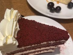 红丝绒蛋糕-Peet's 皮爷咖啡(东湖路手作店)