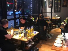 大堂-超级神炭烤肉夜食(芥园西道店)