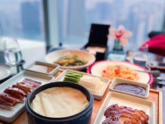 北京烤鸭-运·中餐厅(成都华尔道夫酒店)