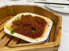 豆酱味菜金钱肚-宝园酒家(美林M·LIVE天地东座店)