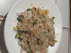 海鲜炒饭-松云居.大连人.大连菜